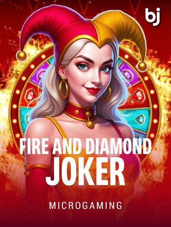 Fire & Diamond Jokerpng thumbnail